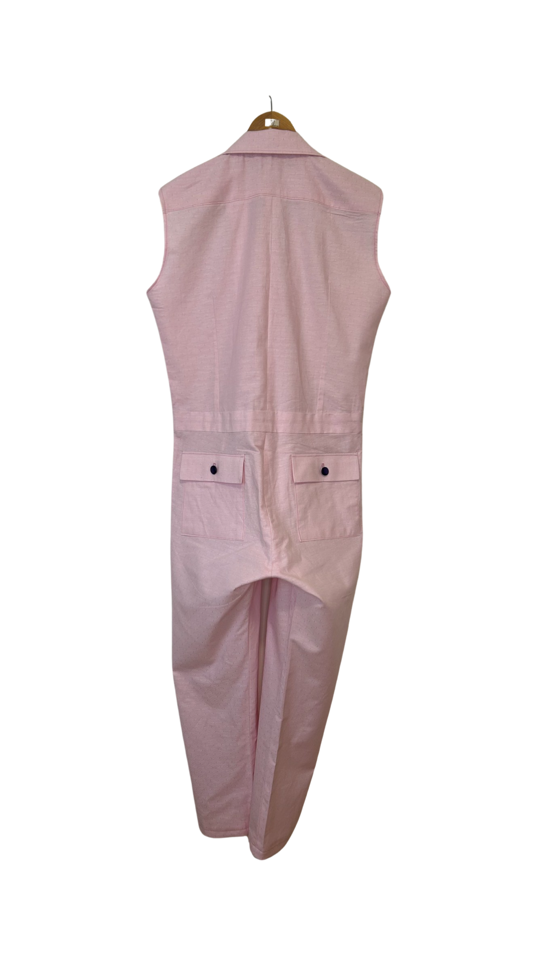 Pink Boiler Suit (L)